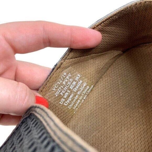 Olukai Pehuea Grey Loafers - Picture 6 of 8